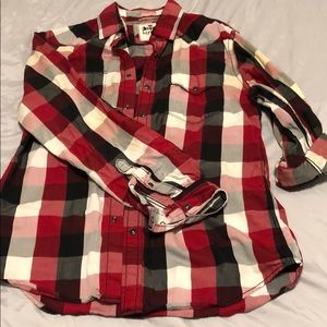 Express Button up Snaps